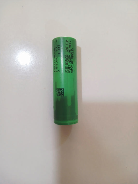 5000mA Lithium Battery (used)