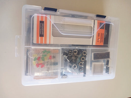 Arduino RFID Starter Kit
