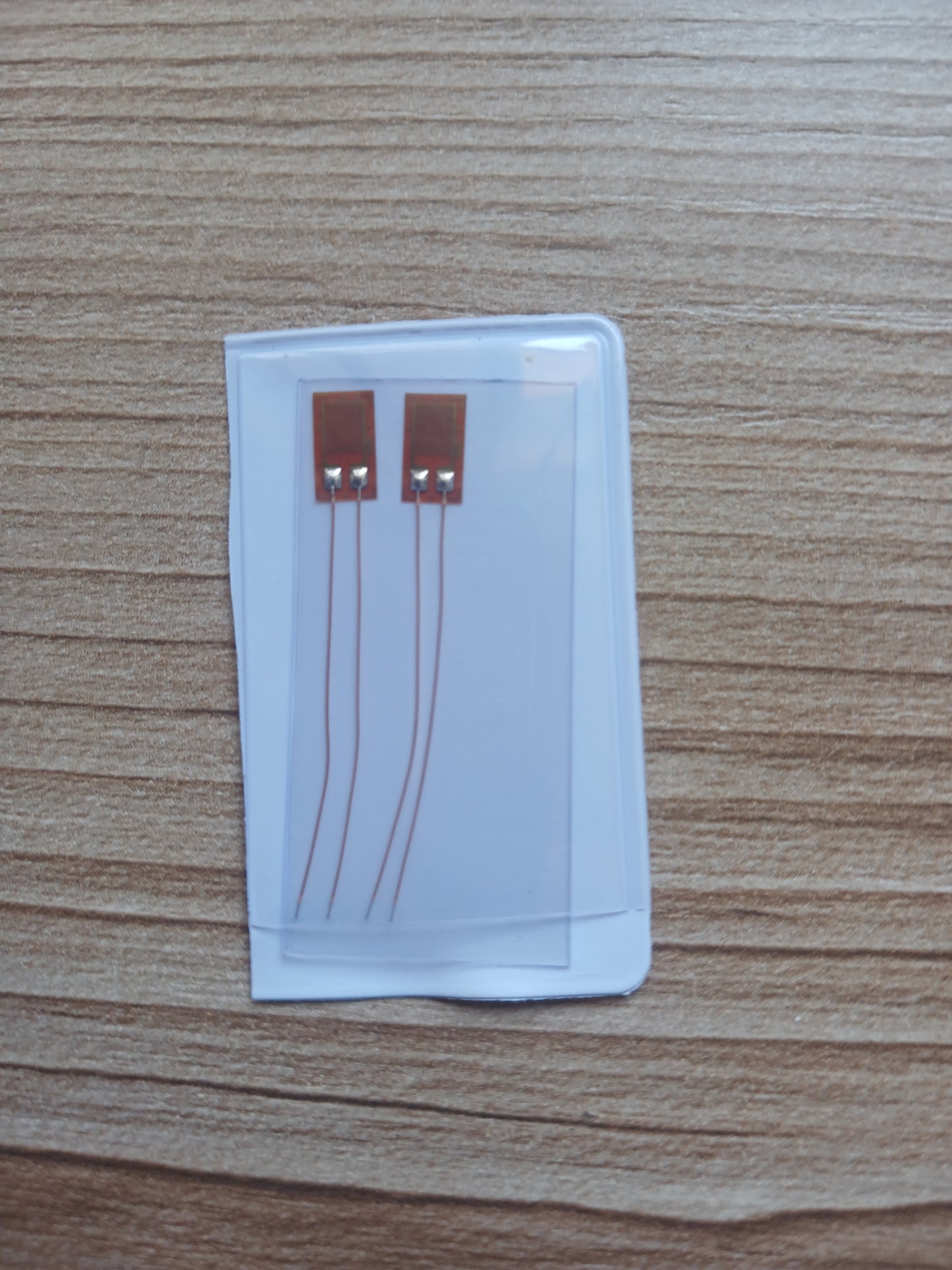 High precision resistive strain gauge  for pressure load cell (2pcs)