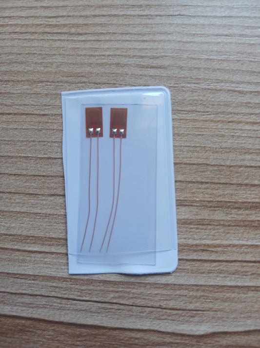 High precision resistive strain gauge  for pressure load cell (2pcs)