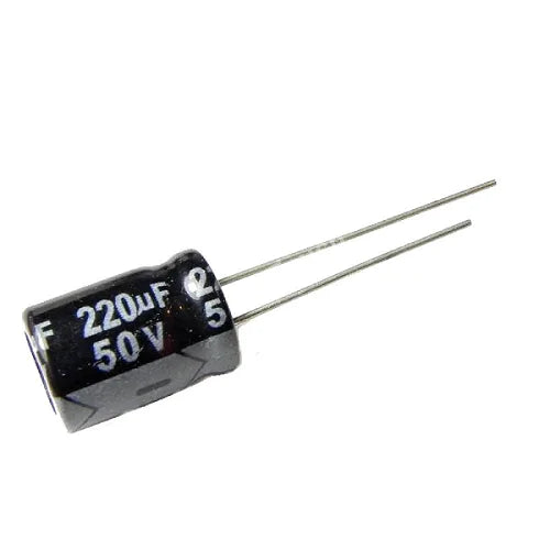 220uf 50v Capacitor