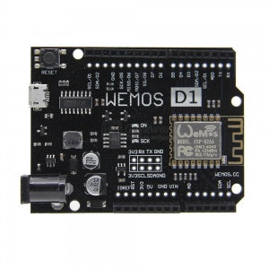 WeMos wifi board