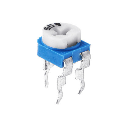 50K Ohm (503)  Preset Potentiometer Variable Resistor