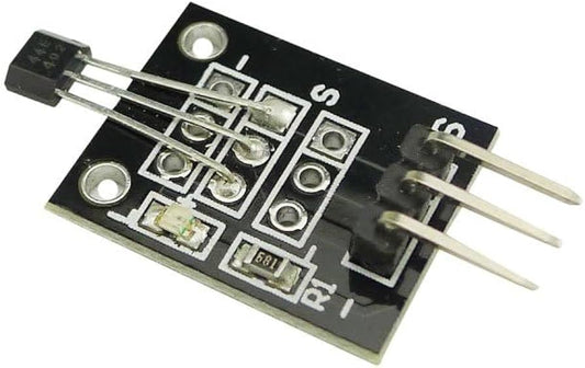 3144E Hall Effect Sensor
