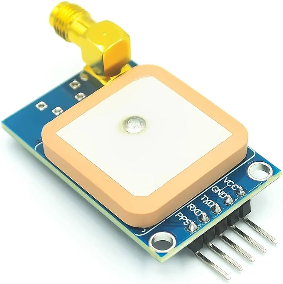 Neo-7M GPS module – Microscale