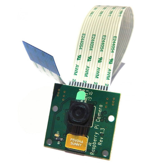 Raspberry pi 4 Camera