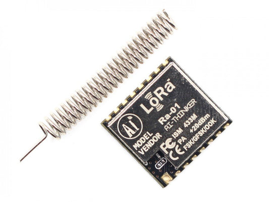 Ai-Thinker Ra-01 RF Transceiver Module