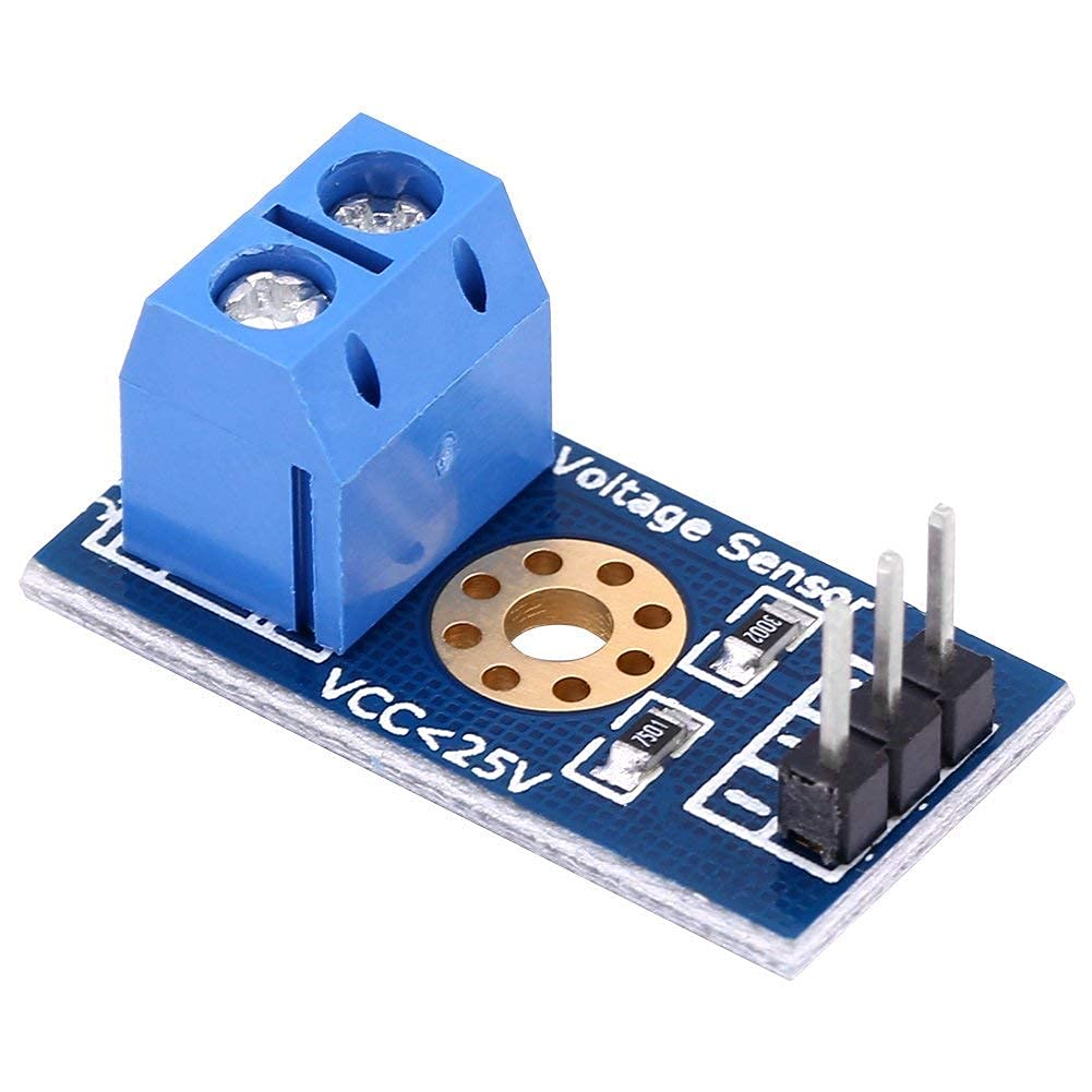 Microscale Charging Module Voltage sensor Module – Microscale