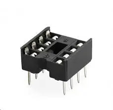 8 pin IC socket/base