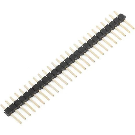 Single inline male header (40 pins)