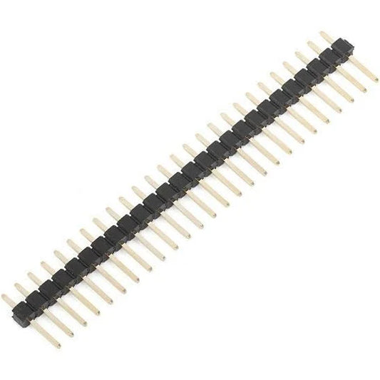 Single inline male header (40 pins)