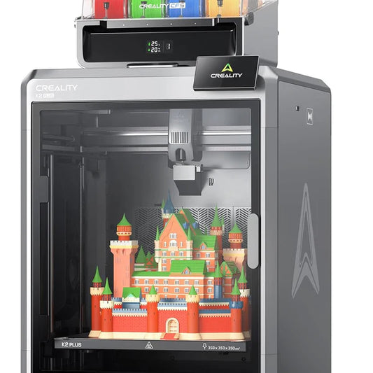 Creality K2 Plus Combo 3D printer