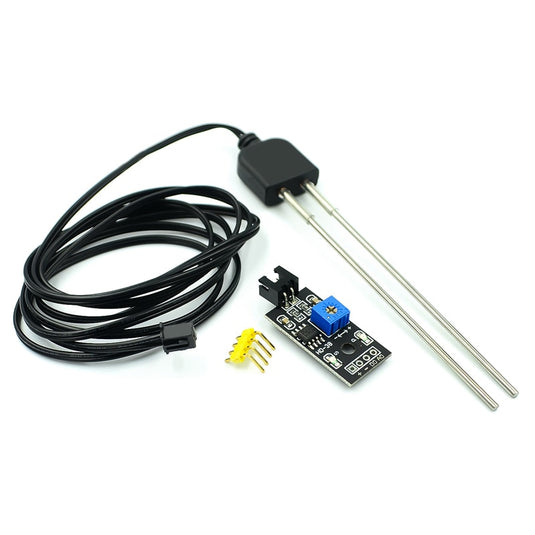 Soil Moisture detection module with corrosion resistant probe