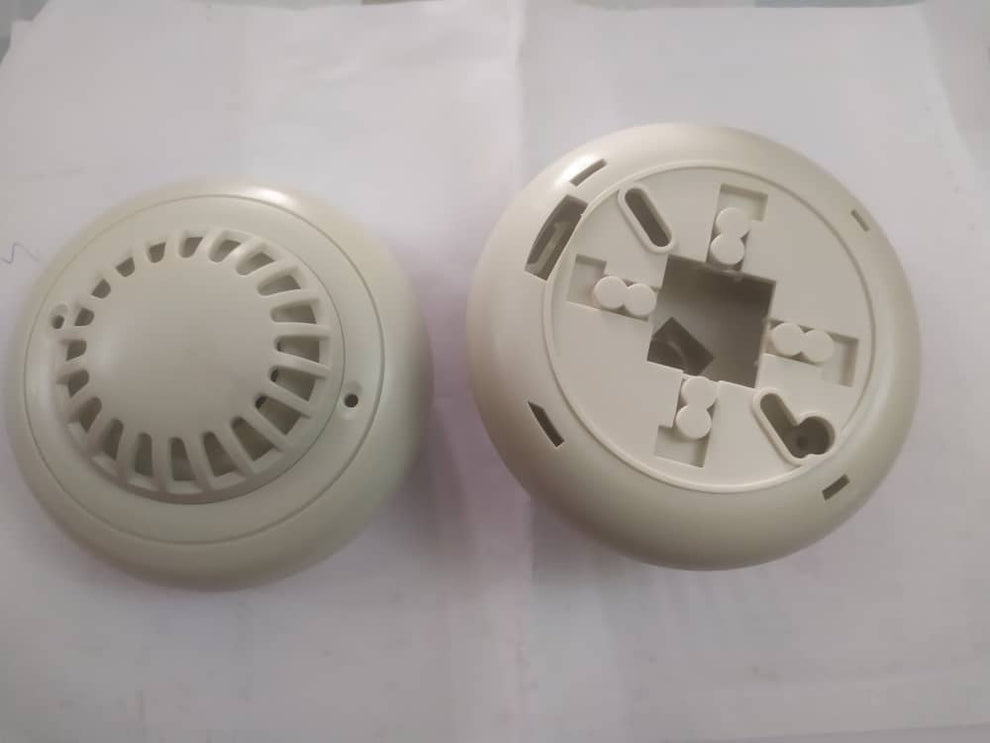 Gas/smoke sensor enclosure – Microscale