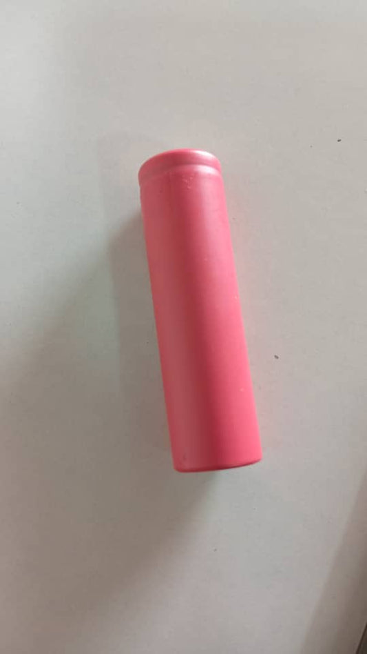 18650 Lithium battery 2000mah 3.7v used