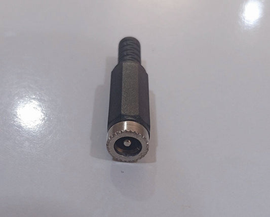 DC Female Power Plug 5.5-2.1