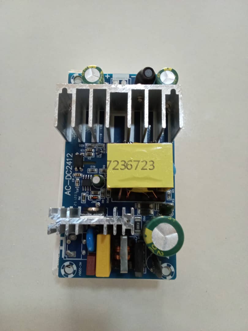 12v 100w  Switching power supply