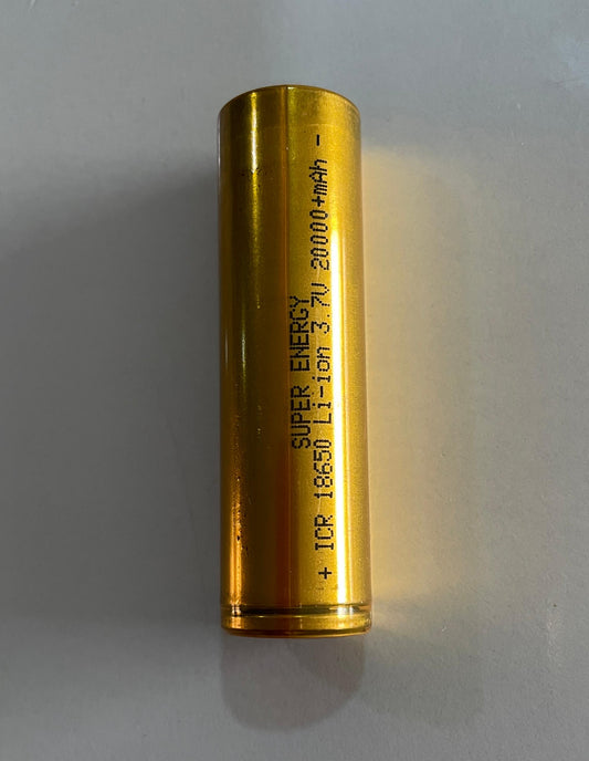 18650 Lithium battery 2000mah 3.7