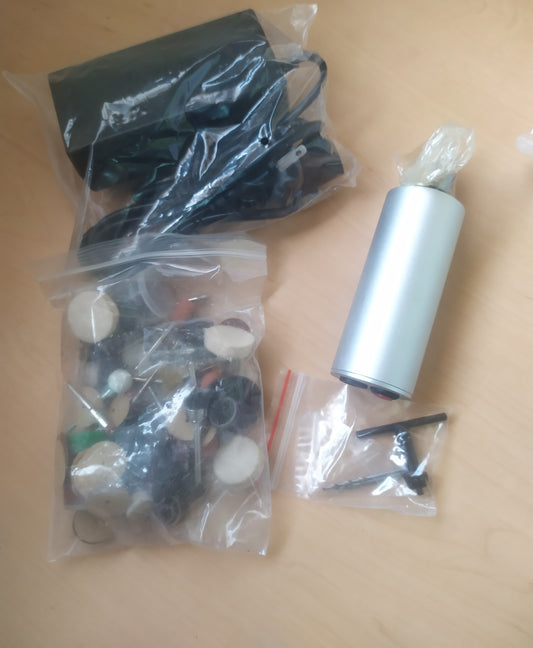 PCB Handheld drill with Accessories
