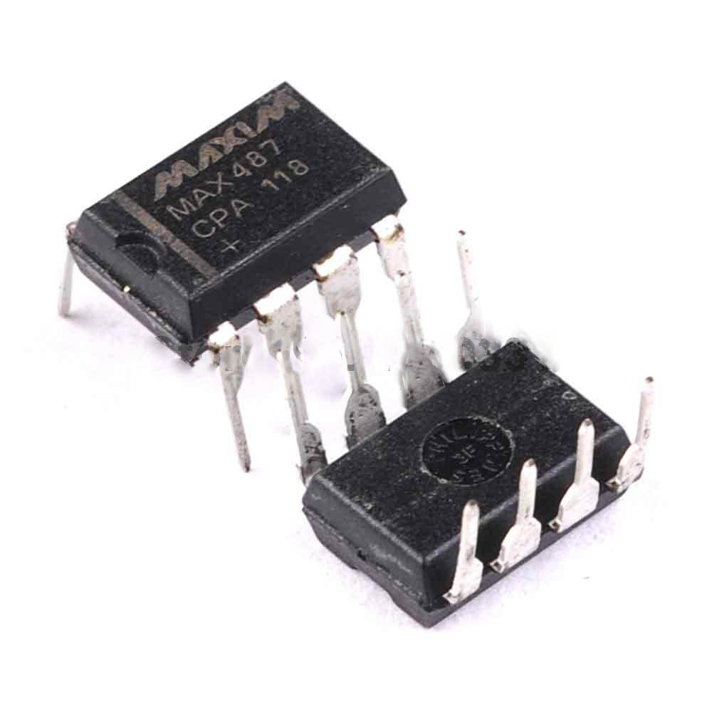 Max487e Maker MAX487 IC – Microscale