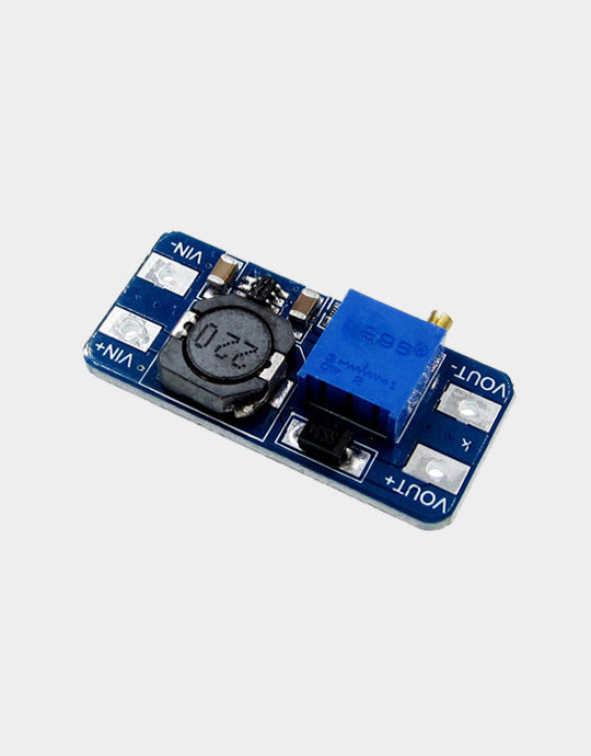 Microscale Charging Module MT3608 DC-DC Boost Module – Microscale