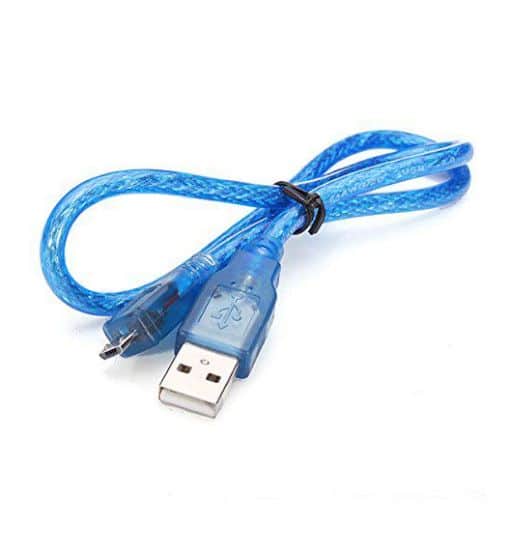 Micro USB cable 30cm