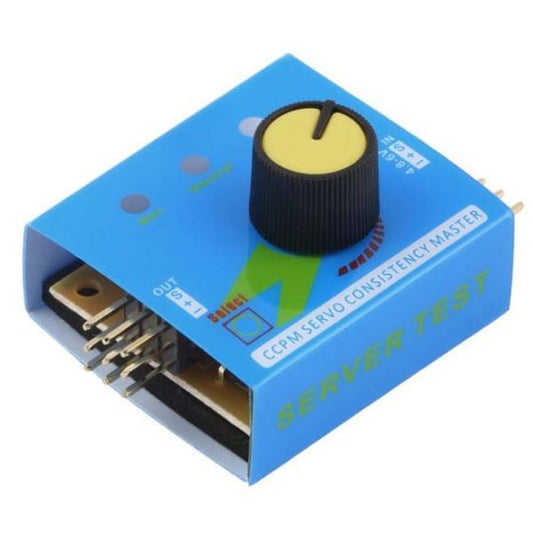 Servo Tester