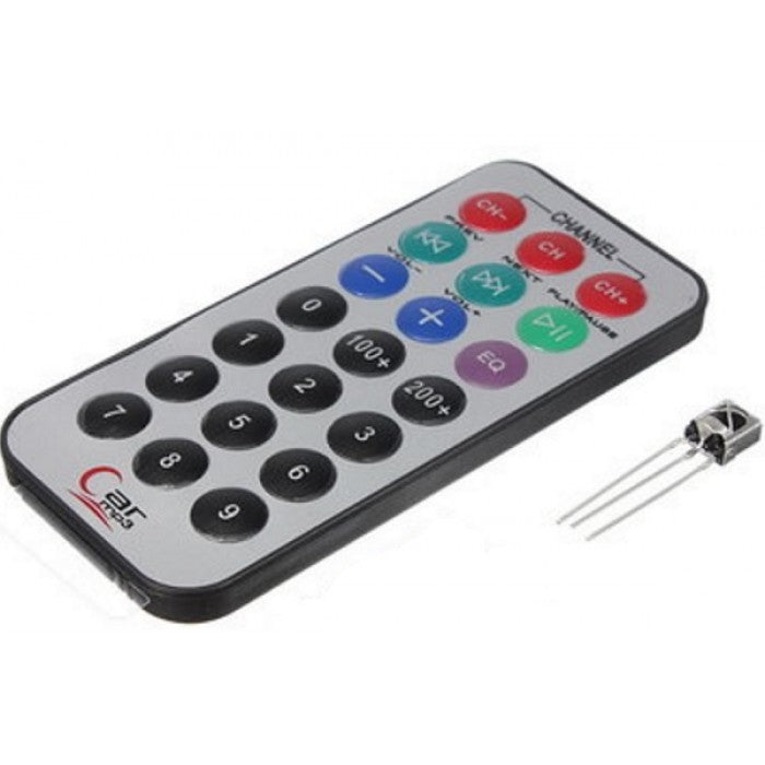 Ir Remote Micro Python Infrared Remote – Microscale