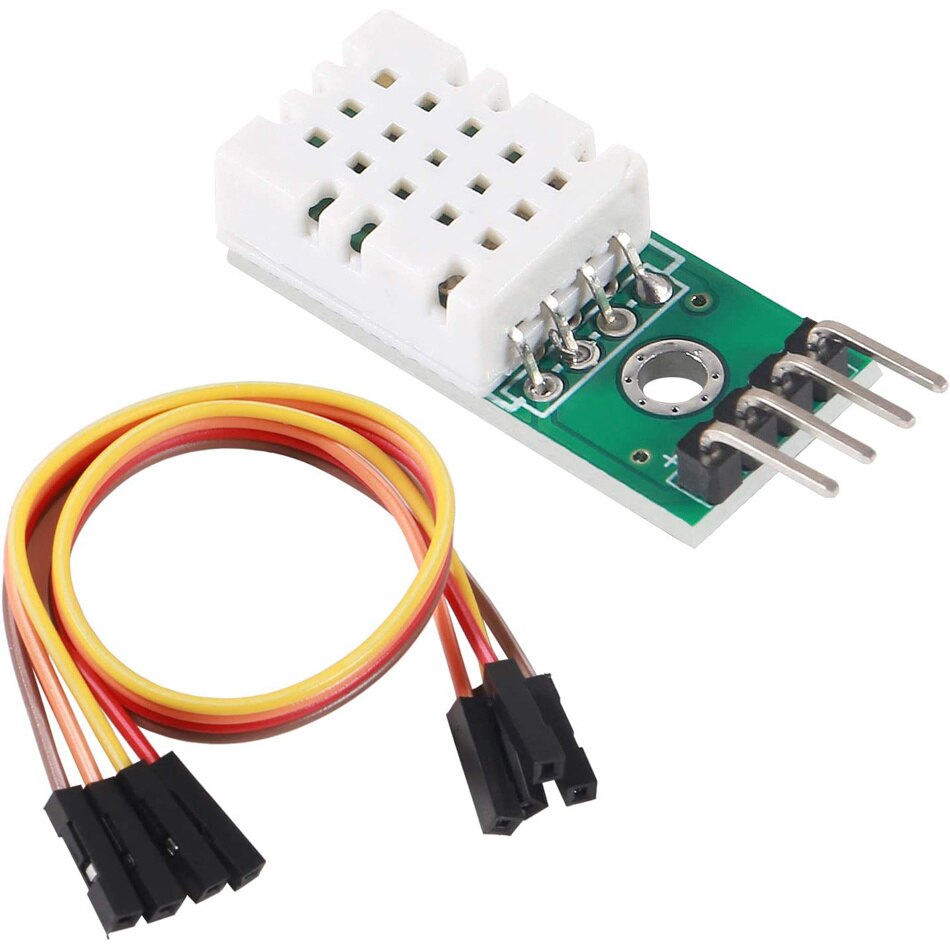 SHTC3 Temperature Humidity Sensor – Microscale