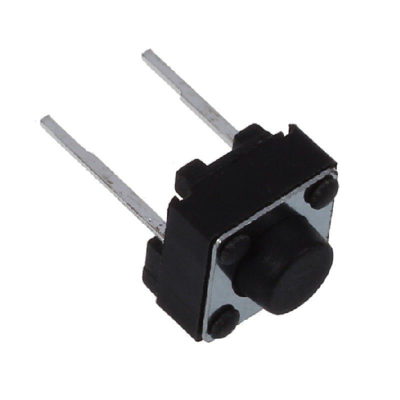 Pin Switch Button 2 pin push button switch – Microscale