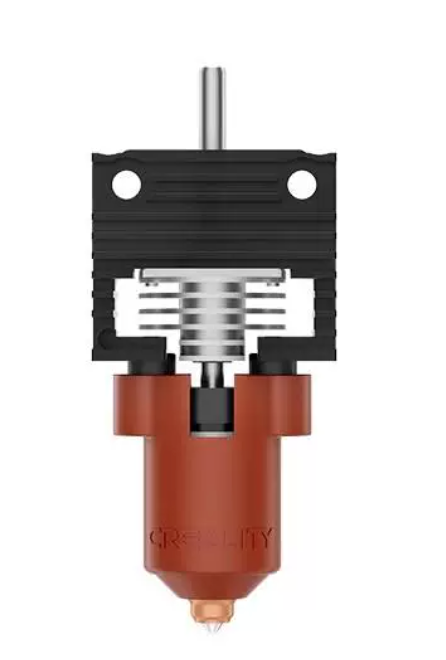 Creality 3D printer ceramic heated nozzle kit (k1, k1c and k1 max)