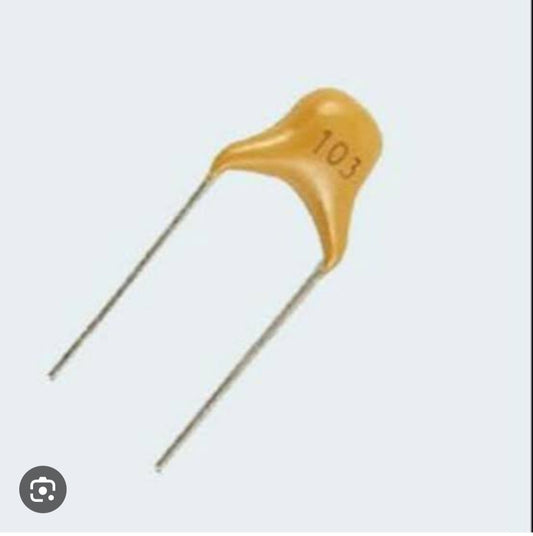 0.01uf 103 ceramic capacitor