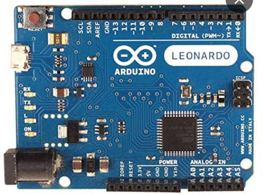 Arduino Leonardo