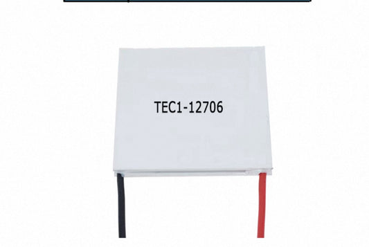 TEC1-12706 Thermoelectric Peltier Cooler