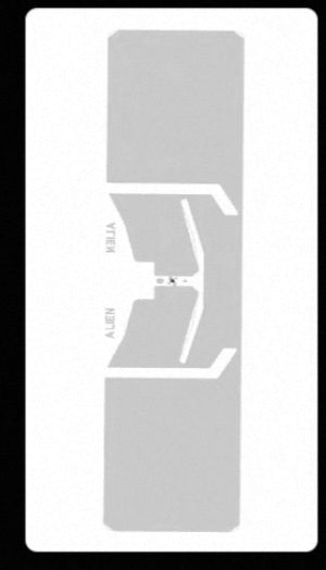 UHF card UFO9954