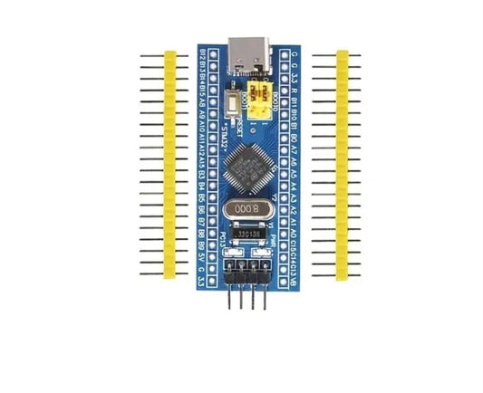 STM32F103C8 board