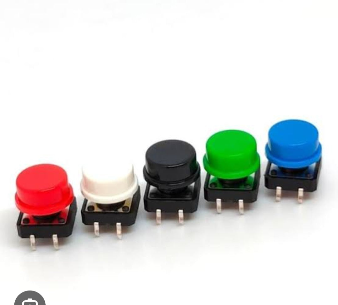 Tact switch B3-4055 with cap