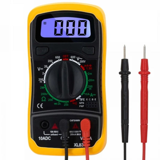 XL830L Portable digital multimeter