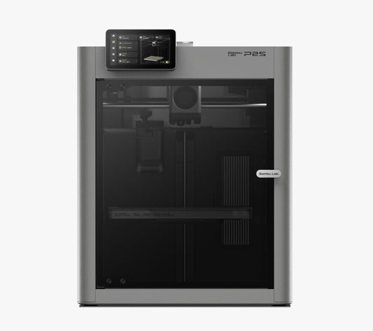 Bambu Lab P2S enclosed 3D printer