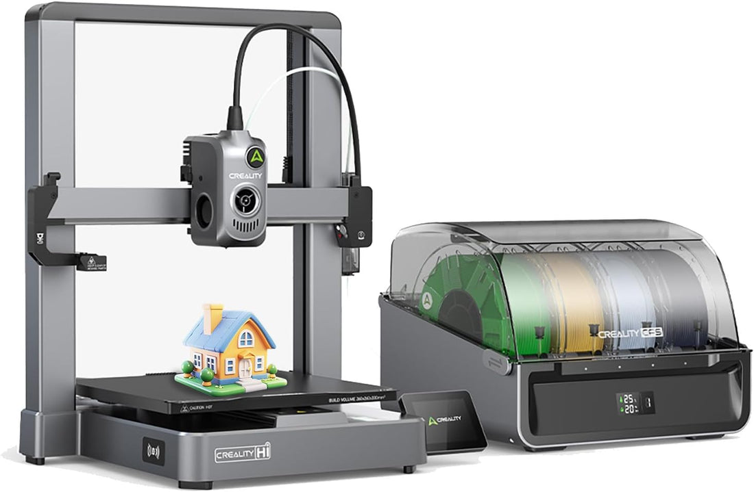 Creality Hi Combo – Microscale
