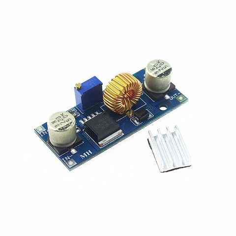 Microscale Charging Module Buck Converter XL4015 – Microscale