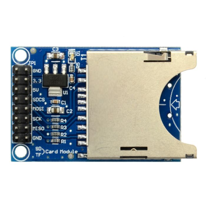 SD card module – Microscale