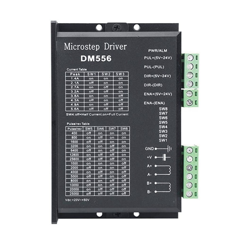 DM556 Stepper motor driver