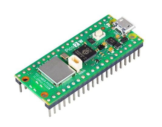 Raspberry Pi Pico 2W RP2040