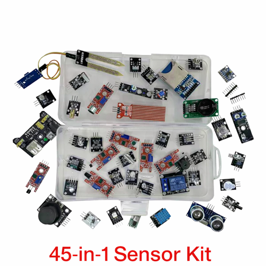45 in 1 Sensor Kit