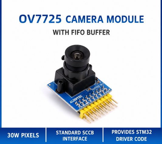 OV7725 Camera Module