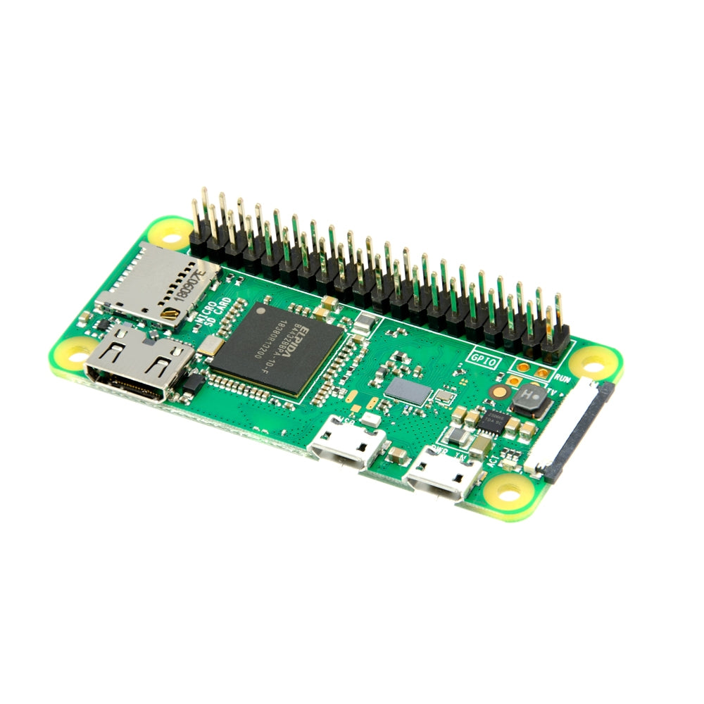 Raspberry pi zero WH