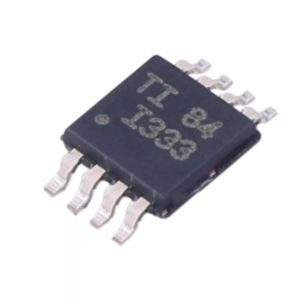 INA333AIDGKR MSOP8 amplifier chip – Microscale