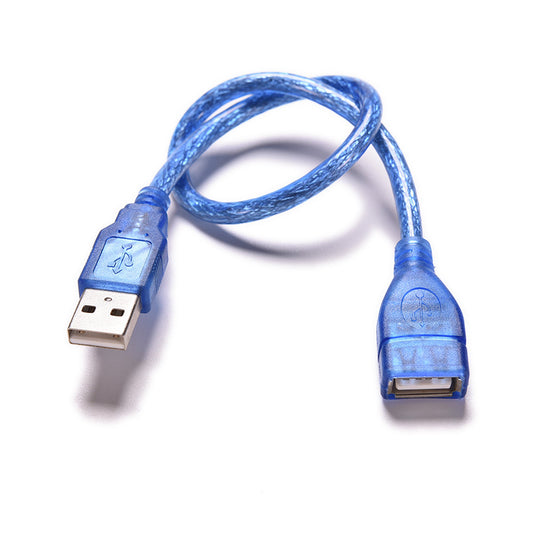 USB 2.0 Extension Cable Female 0.5 meter