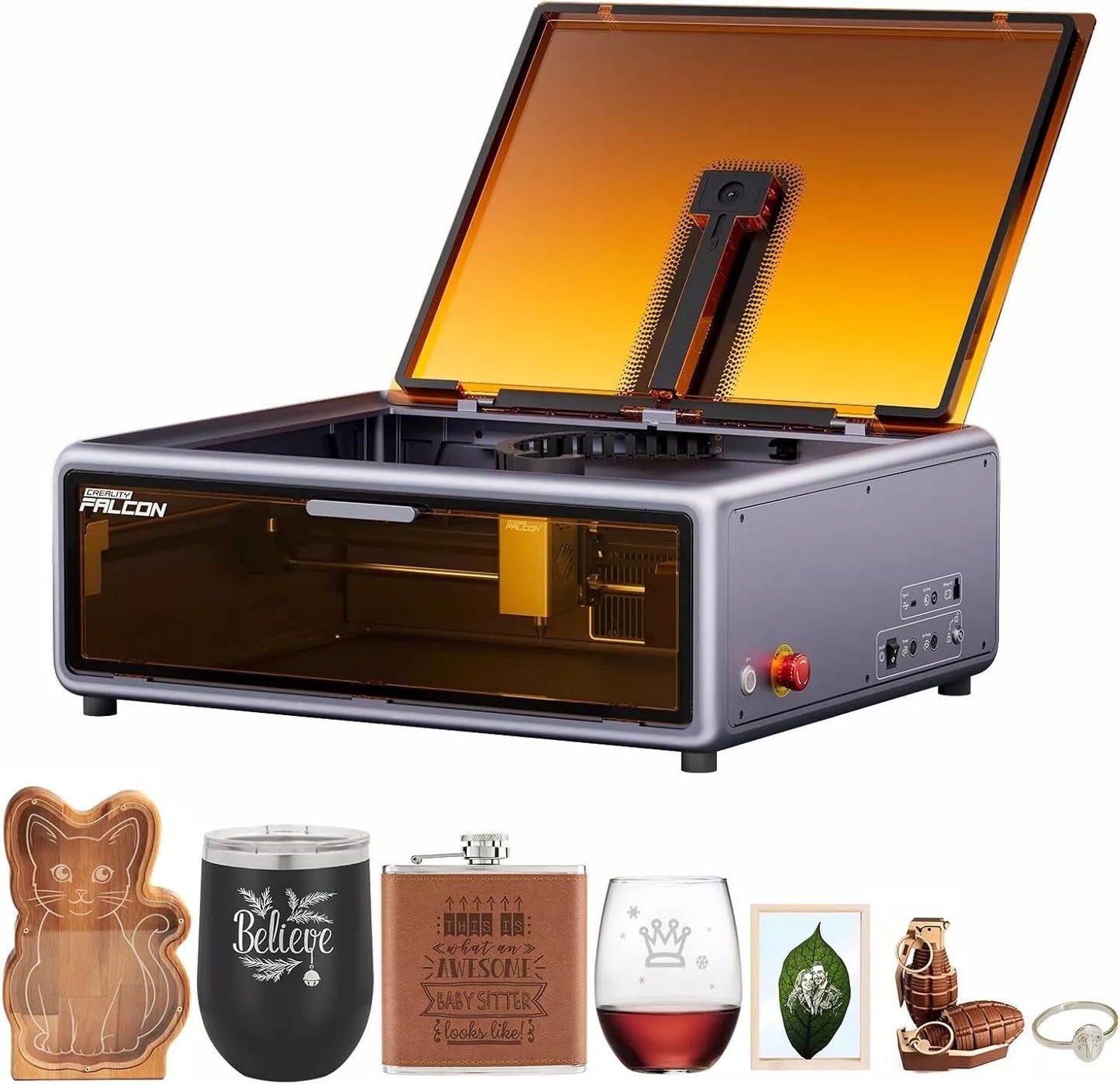 Falcon A1 Laser Engraver